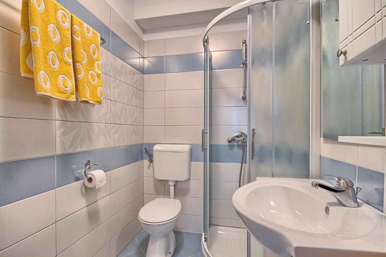 Apartments Gilly 1 프레멘투라 외부 사진
