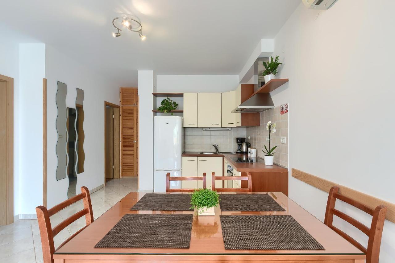Apartments Gilly 1 프레멘투라 외부 사진